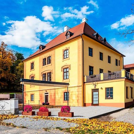 Vila Lovcu Kralovych Cesky Krumlov Luaran gambar