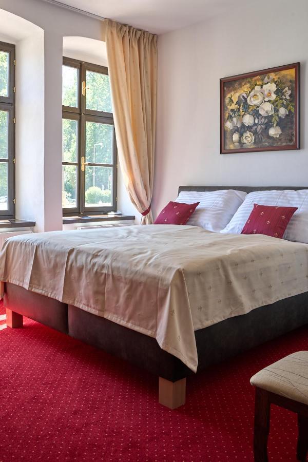 Vila Lovcu Kralovych Cesky Krumlov Luaran gambar