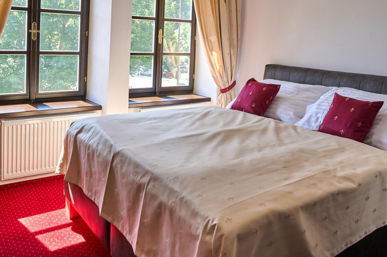 Vila Lovcu Kralovych Cesky Krumlov Luaran gambar