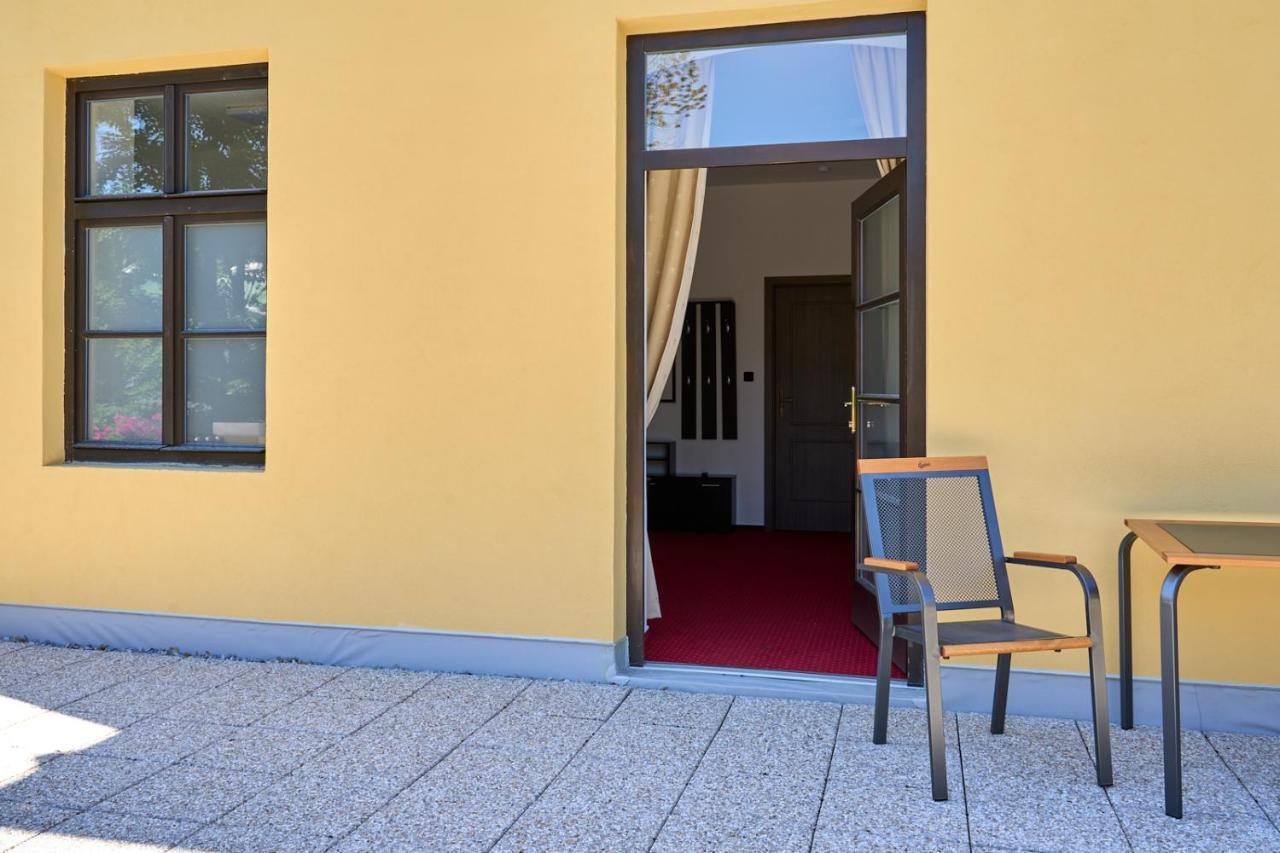 Vila Lovcu Kralovych Cesky Krumlov Luaran gambar