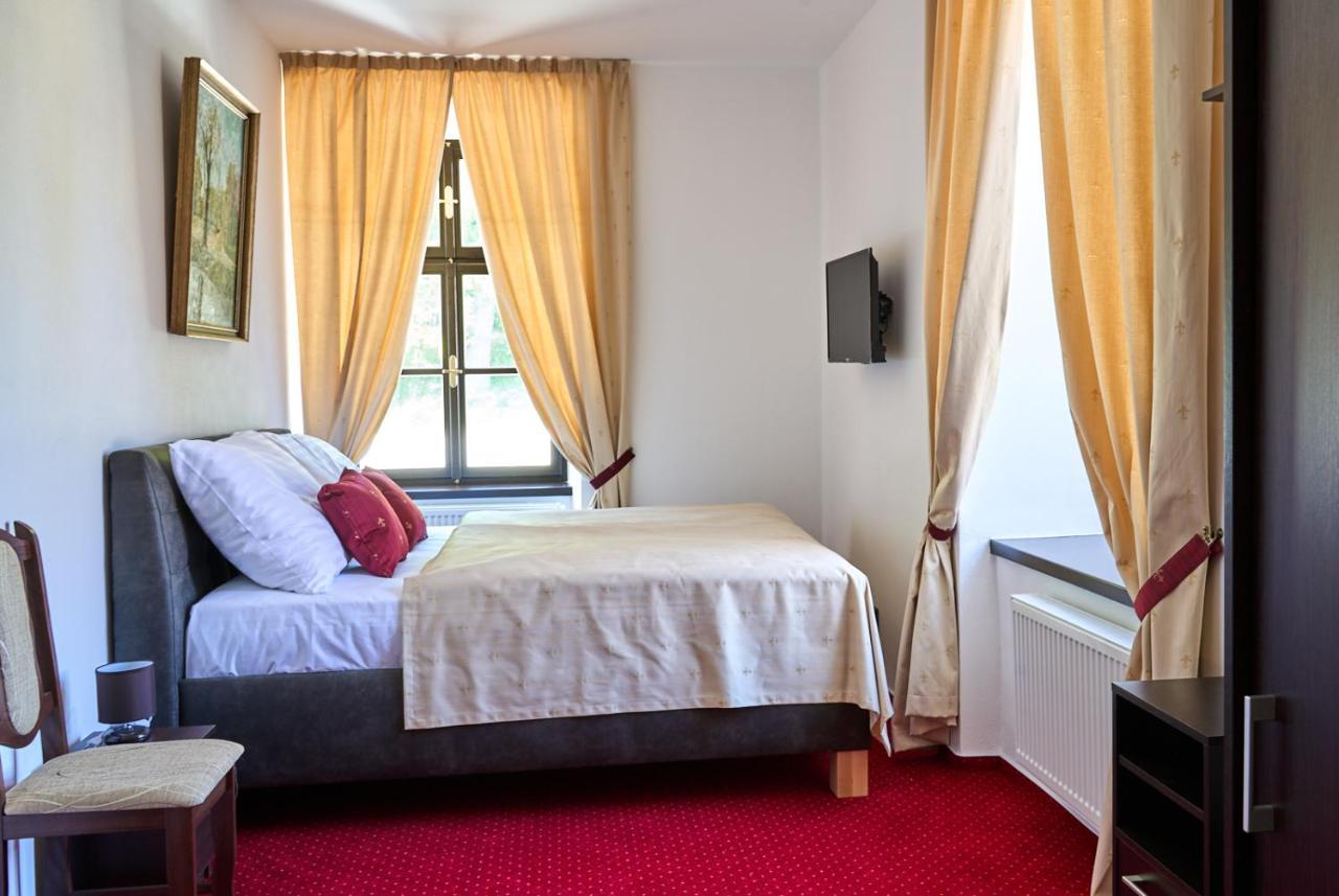 Vila Lovcu Kralovych Cesky Krumlov Luaran gambar