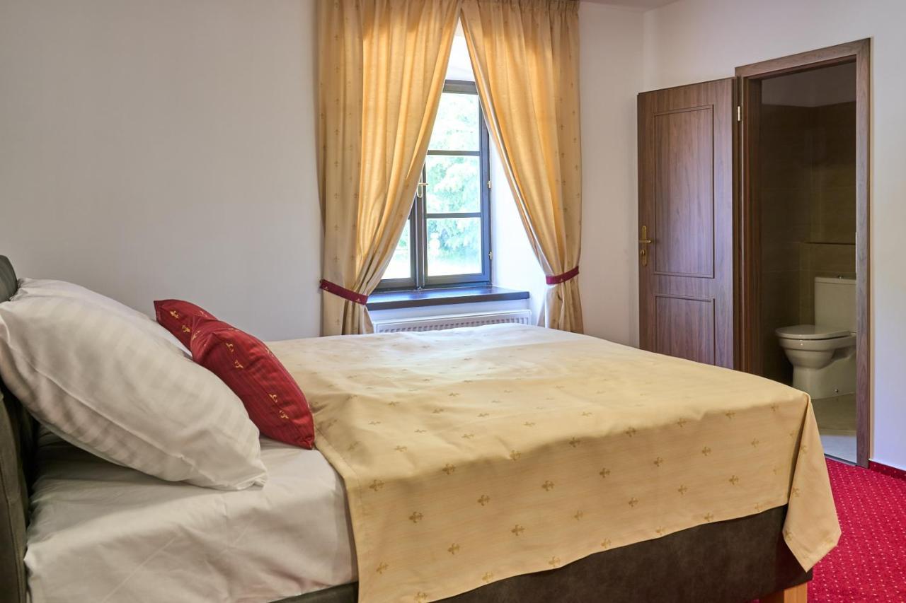 Vila Lovcu Kralovych Cesky Krumlov Luaran gambar