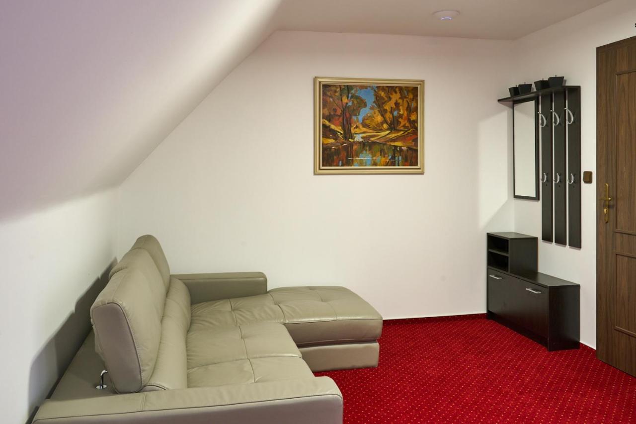 Vila Lovcu Kralovych Cesky Krumlov Luaran gambar