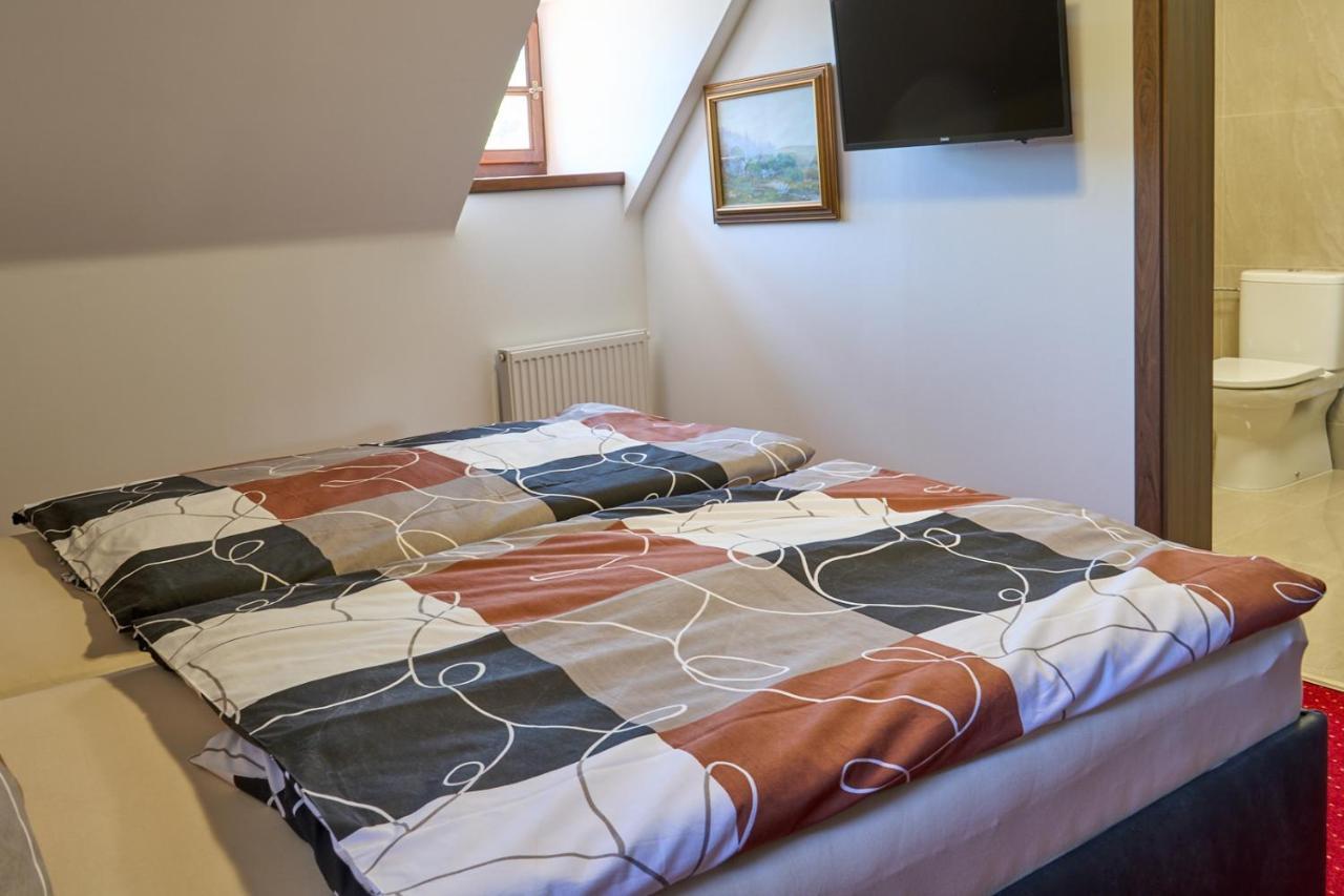 Vila Lovcu Kralovych Cesky Krumlov Luaran gambar
