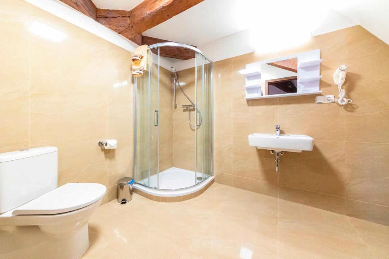 Vila Lovcu Kralovych Cesky Krumlov Luaran gambar